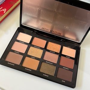 Artist Couture Supreme nudes palette